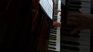 K Debussy  Puppet Cake Walk shorts pianoteacher music [upl. by Jody329]