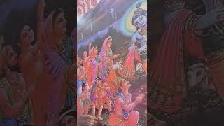 Jai radha madhab kunjabihari beautyfulsong harekrishna [upl. by Anaek]