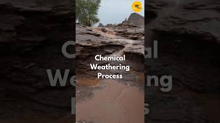 Chemical Weathering Types  Defense Ustaad [upl. by Aivatra295]