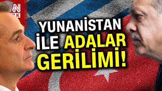 AnkaraAtina Hattında Protesto Notaları Ege’deki Adalar Sorunu Gerilimi Yükseltti Haber [upl. by Edalb]