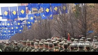 Says Kosovo is Serbia in Republic of Kosovowhat happens then with you [upl. by Kcirde390]