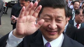 China VP Xi Jinpings nostalgic Iowa visit [upl. by Aneris]