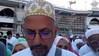 Alavi Bohras Umrah Mufradah  Tawaaf of Baytullaah [upl. by Yor]