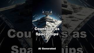 Countries as Spaceships [upl. by Salomi]