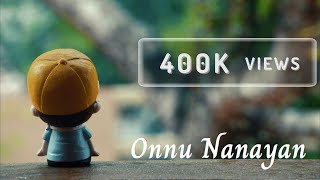 Onnu Nanayan  Nenjakame  Ambili  Soubin  Whatsapp Status  Malayalam  Nostalgia  Rain [upl. by Caspar]