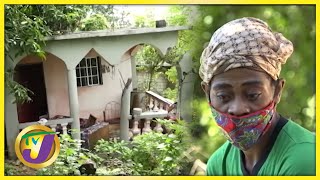 Housing Crisis in Jamaica  TVJ [upl. by Wohlert]