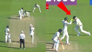 Ravindra Jadeja Wicket Today  R Jadeja Out on 4851 by Nathan Lyon  IND Vs Aus WTC Final [upl. by Kirrad]