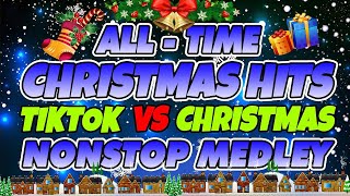 Top Best Christmas Songs 2025 🎄🎅 Nonstop Christmas Songs Medley 🎅🎄🎁 Merry Christmas 2025 [upl. by Nerac]