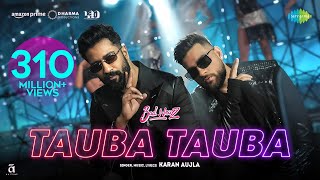 Tauba Tauba  Bad Newz  Vicky Kaushal  Triptii Dimri  Karan Aujla [upl. by Ynffit496]