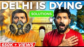 Best Places to Die in India  Delhi edition  Abhi and Niyu [upl. by Assirahs]