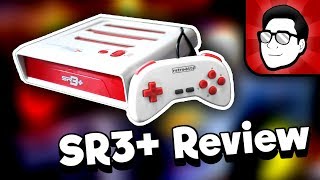 RetroBit Super Retro Trio Plus Review  Nintendrew [upl. by Ammann]