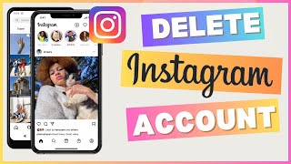 Delete Your Instagram Safely amp Permanently [upl. by Eastman]