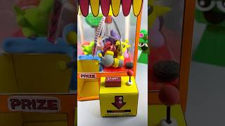 DIY Claw Machine with paperpapercraft diy sprunki [upl. by Harle]