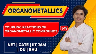 L19 Transmetallation ReactionsSonogashira CouplingFischer amp Schrock CarbenesTebbes Reagent [upl. by Awe]