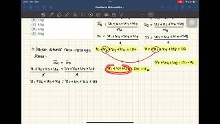 Chapter 11 Statistika Part 1  Penalaran Matematis  Alternatifa [upl. by Jenness770]