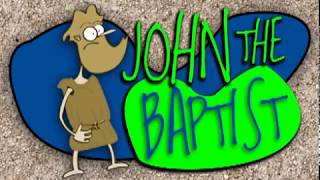 John the Baptist Intro Video [upl. by Akemahc297]