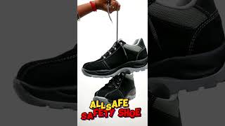 allsafe safety shoe shoes fashion safetyshoes industrialsafety allsafe [upl. by Adlesirc]