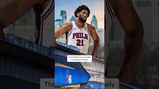 The Embiid Era is crumbling 🏀 shorts [upl. by Gurtner]