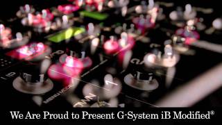 TC Electronic presents GSystem iB Modified [upl. by Saunders]