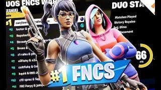 Fortnite FNCS LIVE NEED TO WATCH [upl. by Meggie]