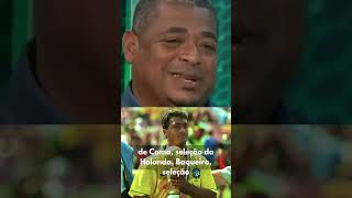 ROMÁRIO SOU PODA romário flamengo barcelona copadomundo short rei artilheiro craque fyp [upl. by Paton]