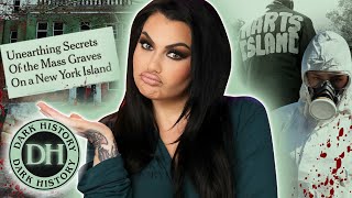 LOST amp FOUND New York’s Secret Mass Grave Site  Dark History with Bailey Sarian [upl. by Akiaki]