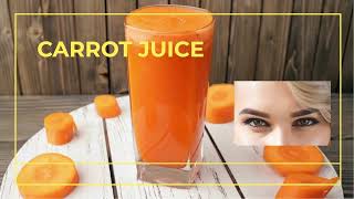 6 icrediable juices for long life and good health [upl. by Norward639]