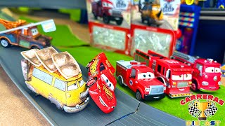 CARS DIECAST REVISION Y TORNEO WESTFALANAPUS [upl. by Enidanreb737]