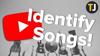 HOW TO Identify a Song from a YouTube Video [upl. by Eniotna891]