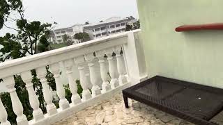 Hurricane Beryl Grand Palladium Lady Hamilton Resort Jamaica￼ [upl. by Agni]