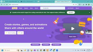 Scratch Application ကို ကွန်ပျူတာတွင် Install ပြုလုပ်နည်း [upl. by Ripp]