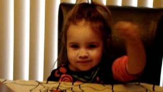 2 Year Old Imitates Dj Pauly D Oh Yeah [upl. by Hales]