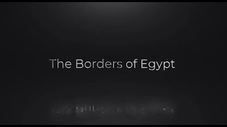 Jerusalem Script The Borders of Egypt The Cover Up [upl. by Dew712]