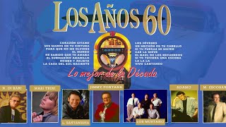 Los años 60  la mejor música de la década [upl. by Iz]