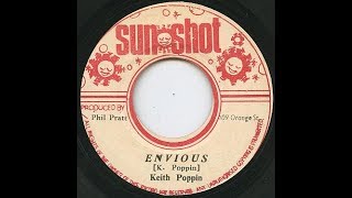 Keith Poppin  Envious  Dub [upl. by Janeta]