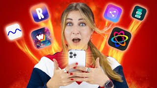 10 APPS THAT WILL BLOW YOUR MIND [upl. by Ellon]