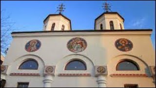 Biserica Sf Ilie Grant  16072023  Duminica a șasea după Cincizecime  Utrenia și Sf Liturghie [upl. by Josy]