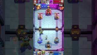 An eye for an eye a tooth for a tooth 🗿 clashroyale supercell gameplay gaming eyeforaneye wp [upl. by Silevi]