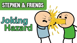 Joking Hazard 3  Stephen amp Friends [upl. by Mauldon809]