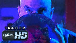 THE ELECTRIC MAN  Official HD Trailer 2022  SCIFI  Film Threat Trailers [upl. by Nolyar]