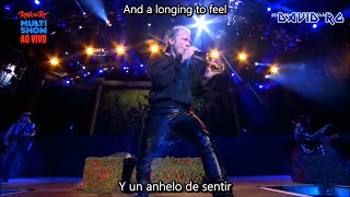 Iron Maiden  The Clansman Rock in Rio 2019 Sub Español Lyrics HD [upl. by Buffum]