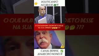 O PROJETO DO DEPUTADO SARGENTO FAHUR QUE PODE MUDAR A HISTÓRIA O RUMO DO BRASIL [upl. by Delp915]