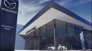 Experience the luxurious new stateoftheart Edwardstown Mazda Showroom [upl. by Nwahsel]