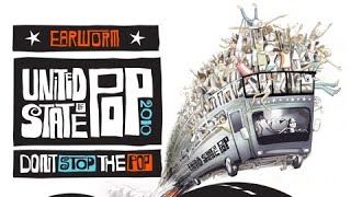 DJ Earworm  United State of Pop 2010 Dont Stop the Pop [upl. by Lynus]