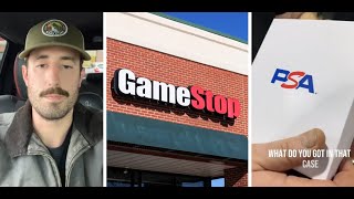 375000 Cards Lost At GameStop [upl. by Tini]