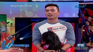 Wowowin Talo man sa paningin ng iba panalo naman bilang ama [upl. by Ativoj]