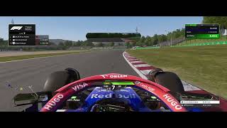 F1 24 Hotlap Japan 🇯🇵  126602 [upl. by Edmee]