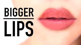 My Bigger Lips Yay or Nay ♥ Lipstick Overlining Tutorial ♥ Try it Wengie [upl. by Aihsined733]