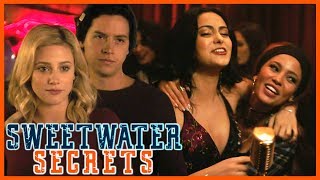 Riverdale 3x15 Cole amp Lili Reveal Their Fave Bughead Scene  Toni amp Veronica  Sweetwater Secrets [upl. by Erait]