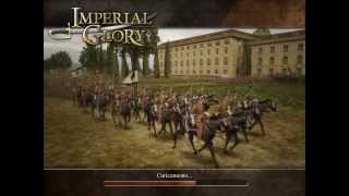 Imperial Glory  Gameplay Ita [upl. by Eidda]